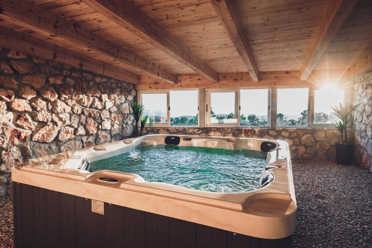 Hacienda Nikolic Villa Milna  Eksteriør bilde