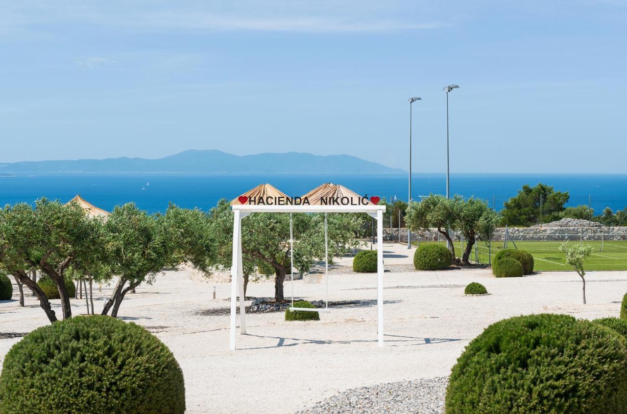 Hacienda Nikolic Villa Milna  Eksteriør bilde